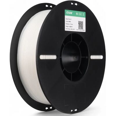 eSun Pla-St Super Tough White eSun Pla-St Super Tough White