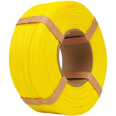 eSun Pla+ Refilament (Refill) Yellow eSun Pla+ Refilament (Refill) Yellow