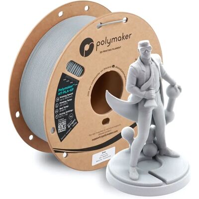 Polymaker Ht-Pla-Gf Grey Polymaker Ht-Pla-Gf Grey