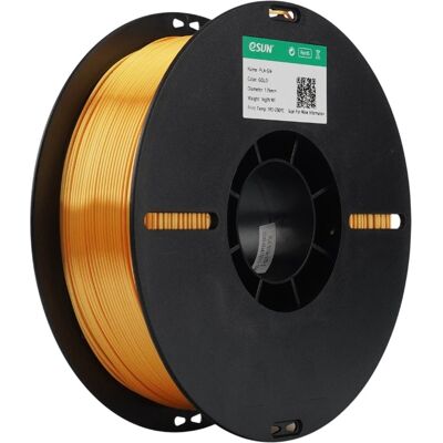 eSUN EPLA-SILK 1,75mm GULL 1kg - 3D Filament eSUN EPLA-SILK 1,75mm GULL 1kg - 3D Filament