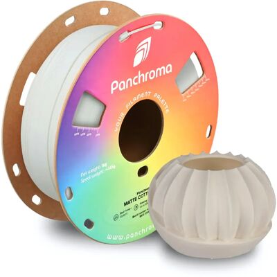 Polymaker Panchroma PLA Matt - 3D-utskrift filament Polymaker Panchroma PLA Matt - 3D-utskrift filament