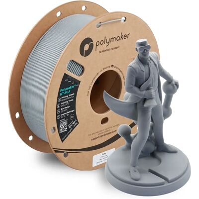 Polymaker Ht-Pla Grey Polymaker Ht-Pla Grey