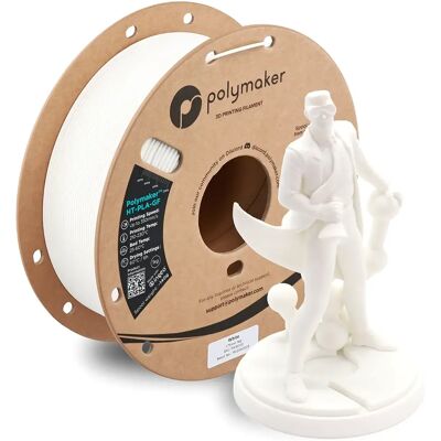 Polymaker Ht-Pla-Gf White Polymaker Ht-Pla-Gf White