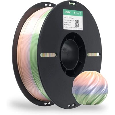 eSun Pla-Silk Rainbow Huaguo Mountain eSun Pla-Silk Rainbow Huaguo Mountain