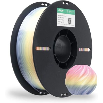 eSun Pla-Silk Rainbow Jade Pool eSun Pla-Silk Rainbow Jade Pool