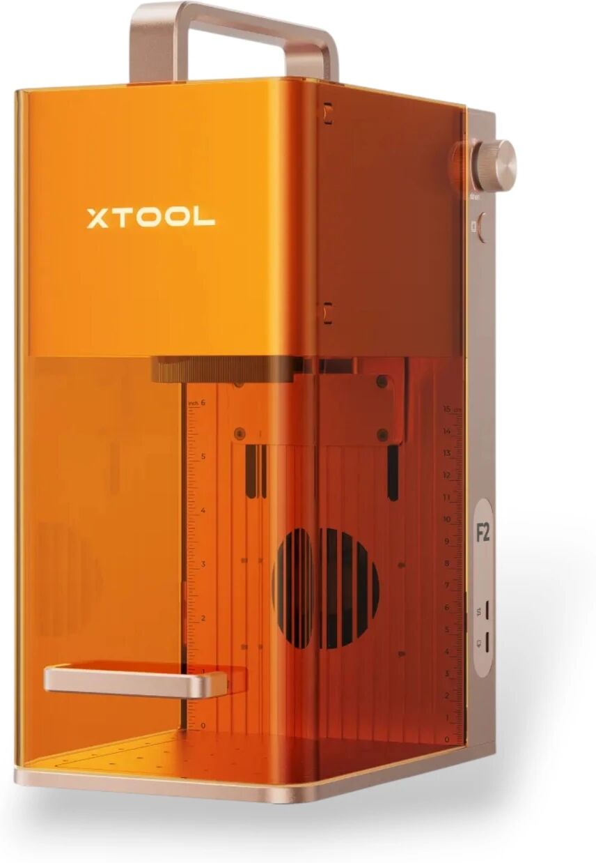 Bilde av xTool F2 - Laser med IR- og Diode-laser