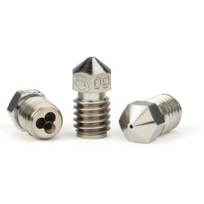 Bondtech 0,80 mm Belagt Messingdyse - Høy Presisjons 3D-printerdel Bondtech 0,80 mm Belagt Messingdyse - Høy Presisjons 3D-printerdel