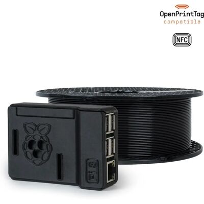 Prusa Ment Petg V0 (1kg) Jet Black Prusa Ment Petg V0 (1kg) Jet Black