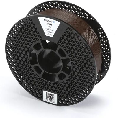 FilamentPM Pla Brown FilamentPM Pla Brown