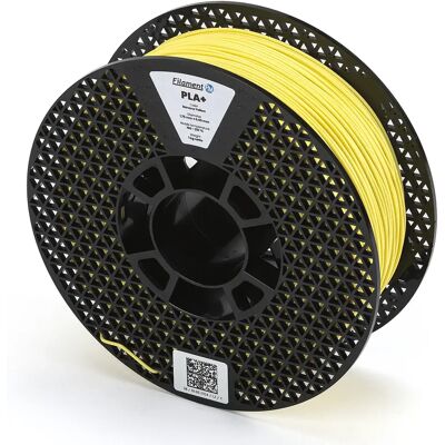 FilamentPM Pla+ Pastel Edition - Banana Yellow FilamentPM Pla+ Pastel Edition - Banana Yellow