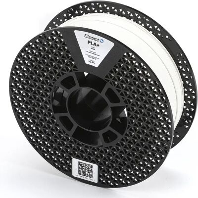FilamentPM Pla+ Matte White FilamentPM Pla+ Matte White
