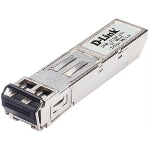 D-Link Dem-311gt, Sfp (Mini-Gbic), 1000base-Sx, Lc, Duplex, Multimode