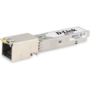 D-Link Dgs-712, Sfp (Mini-Gbic), 1000base-T, Rj-45