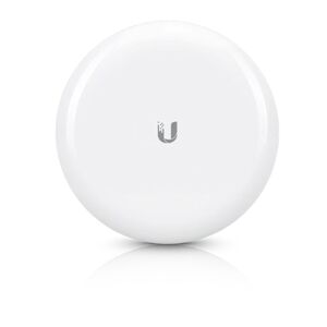 Ubiquiti Airmax Gigabeam Ac 60 Ghz/5 Ghz Radio With 1+ Gbps Throughput, White