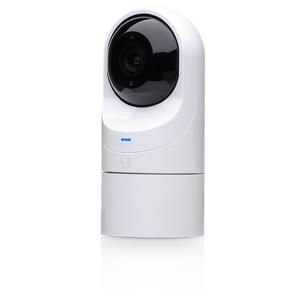 Ubiquiti Unifi G3 Flex Surveillance Camera, 1080p, Ir, Poe, White