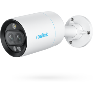 Reolink Rlc-81ma 4k Smart Poe Kamera Med To Linser