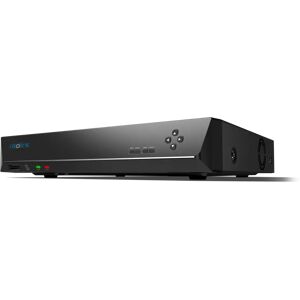 Reolink Rln16-410 16 Kanalers Poe Nvr Med 4tb Harddisk