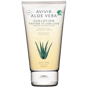 AVIVIR Aloe Vera Sun Lotion SPF15 150 ml