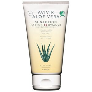 AVIVIR Aloe Vera Sun Lotion SPF30 150 ml