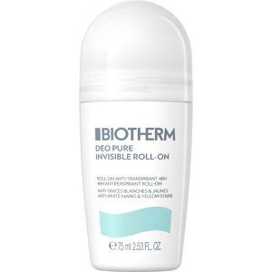 Biotherm Deo Pure Invisible Roll- On 75 ml