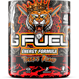 G Fuel - Tigers Blood