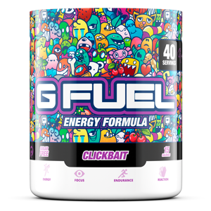 G Fuel - Clickbait