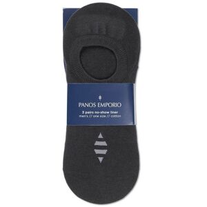 Panos Emporio Hans Erik Cotton Socks, 3pk-One Size One Size