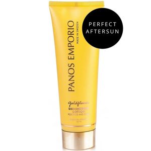 Panos Emporio Goldflower Shimmering Lotion 125ml