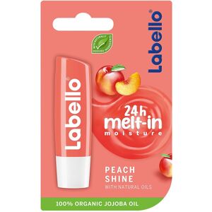 Labello Peach Shine