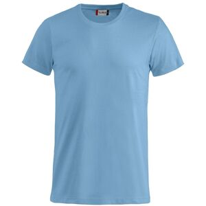 Basic T-Shirt Blå XL