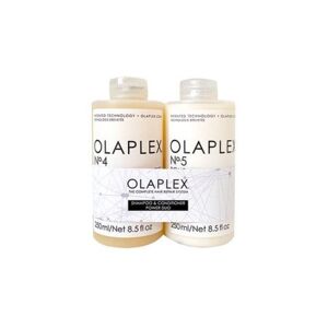 Olaplex No.4 + No.5 Duopakke