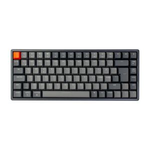 Keychron K2 V2 RGB Trådløs Hotswap Aluminium Tastatur  [Gateron Red]