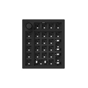 Keychron Q0 Plus Number Pad 27 Key Barebone RGB Hot-Swap - Carbon Black