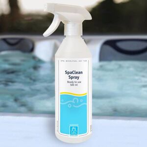 Scandinavian Spacare Spaclean Spray 500ml.