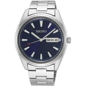 Seiko, Herreklokke i stål med lenke