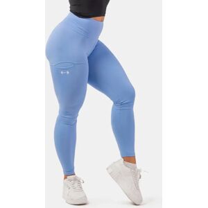 Active High-Waist Smart Pocket Leggings - Sort - S