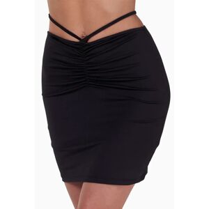 Maddy Skirt - Sort - S