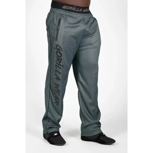 Mercury Mesh Pants - Grå/Sort - S/M