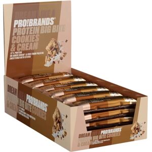 ProteinPro BigBite - 45g - Enkel Bar - Cookies & Cream