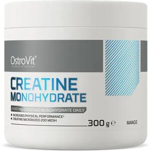 OstroVit Creatine Monohydrate - 300g diverse smaker - Mango