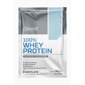 OstroVit 100 % Whey Protein - 30 g - Chocolate