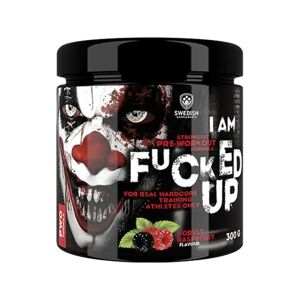 Fucked Up Joker Edition PWO - 300g - Forrest Rasperry