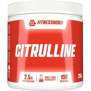 FitnessNord Citrulline - 250g