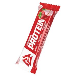 FitnessNord Protein Bar - 55g Strawberry Cupcake - Enkel Bar