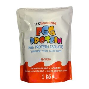 Egg Protein Isolate - 1kg