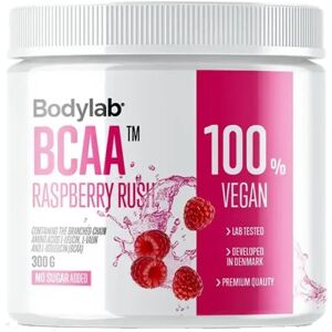 Bodylab BCAA - 300g - Raspberry Rush