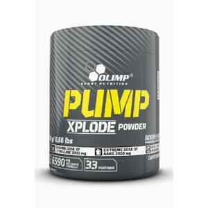 Olimp Pump Xplode Powder 300g - Preworkout - Cola