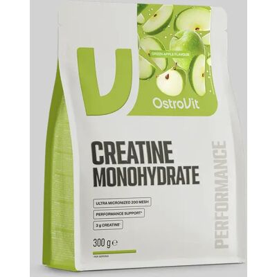 OstroVit Kreatin Monohydrat - 300 g - Muskeltilskudd OstroVit Kreatin Monohydrat - 300 g - Muskeltilskudd