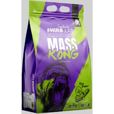 Hiro.Lab Mass Kong Muscle Gainer 3000g - Choco Bueno Hiro.Lab Mass Kong Muscle Gainer 3000g - Choco Bueno