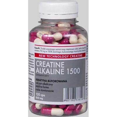Megabol Creatine Alkaline 1500 - Muskelstøtte kosttilskudd Megabol Creatine Alkaline 1500 - Muskelstøtte kosttilskudd